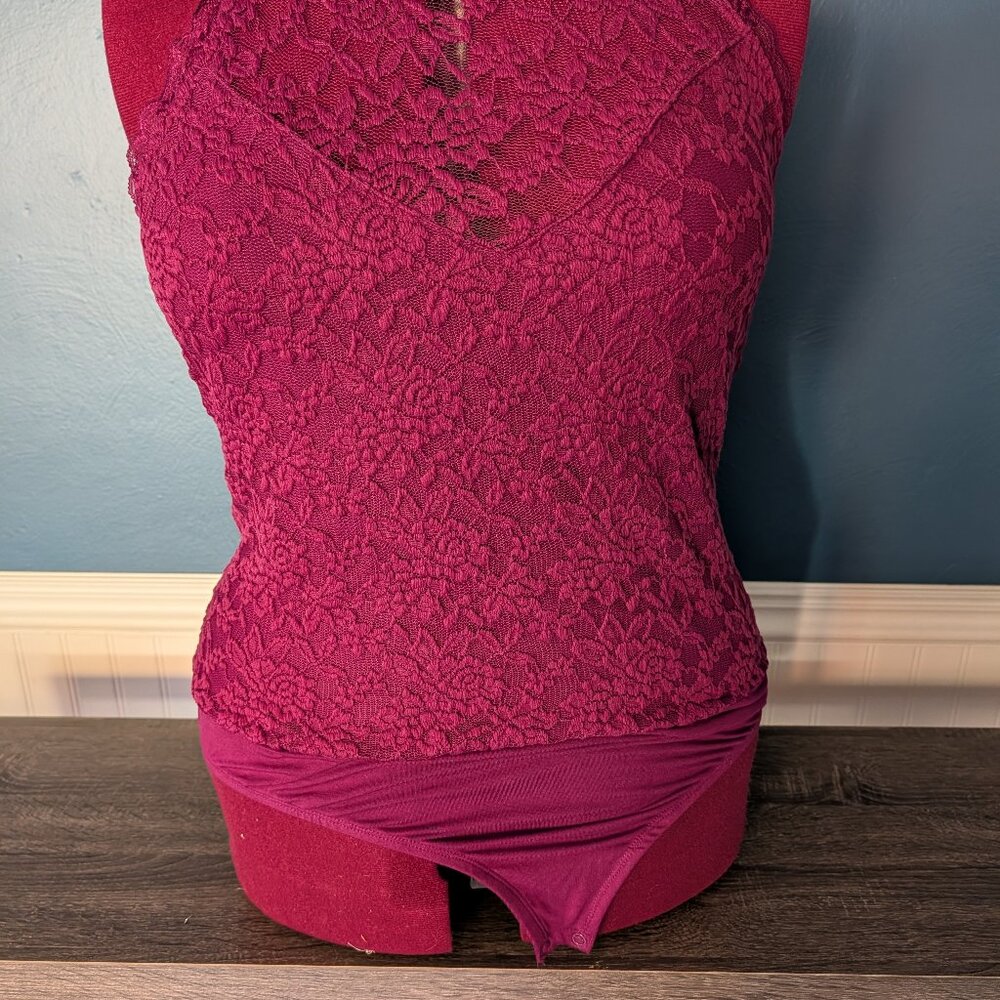 Torrid Bodysuit
